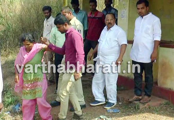 ರಸ್ತೆ ಬದಿ ಬಿದ್ದಿದ್ದ ಯುವತಿಯನ್ನು ಮನೆಗೆ ತಲುಪಿಸಿ ಮಾನವೀಯತೆ ಮೆರೆದ ತಾ.ಪಂ ಅಧ್ಯಕ್ಷ